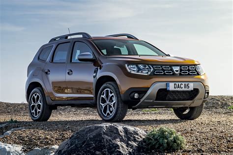 dacia new car prices